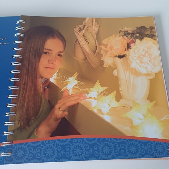 Vintage DIY Room Lanterns by KLUTZ from 2000's unpacked - Picture 6 of 10